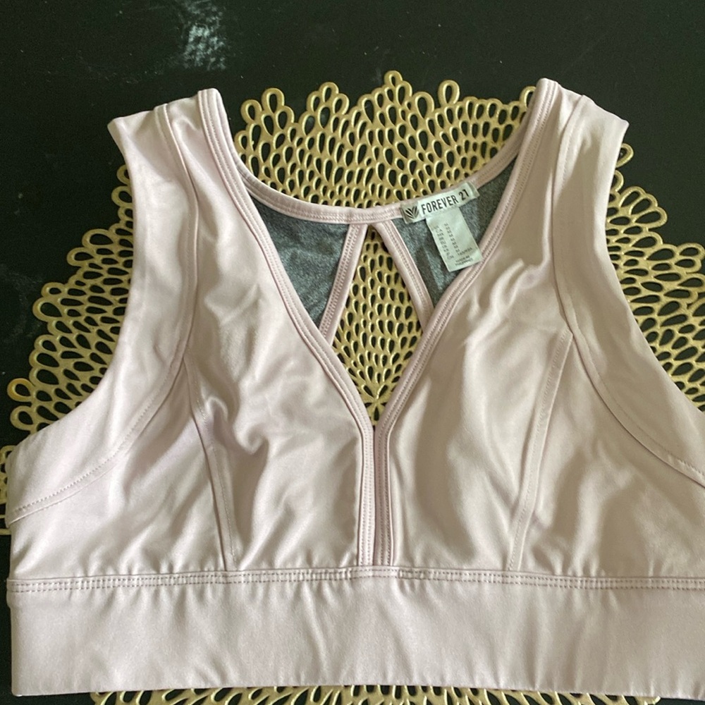 Sports bra